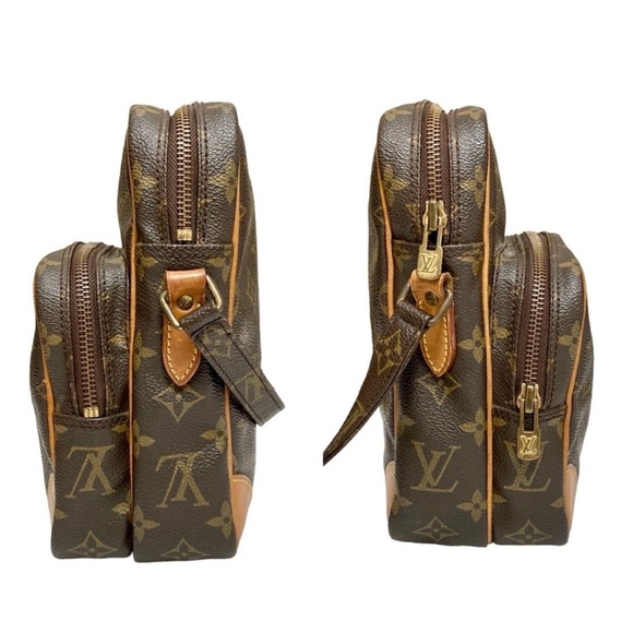 LOUIS VUITTON Amazon Shoulder Bag 💼 F10 - Picture 13 of 15